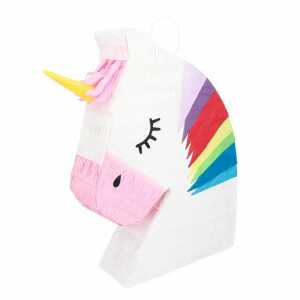 Boland Pinata Einhorn Aurora 45x33x8cm