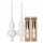 Spitze Pure White weiß 26cm 4061752182693