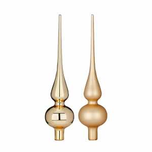Spitze Brokatgold brokatgold 26cm