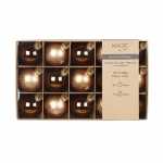 Weihnachtskugeln Elegant Lounge 15 Stück