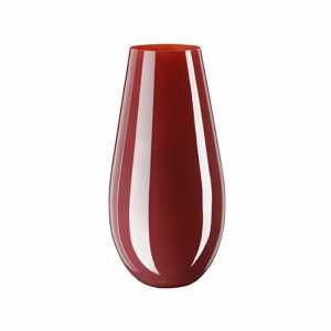 Vase Glas dunkelrosa 30,5cm 4061752163579