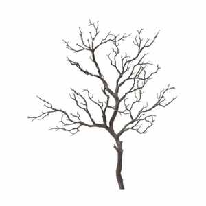 Deko-Zweig braun 75cm 4061752162978