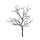 Deko-Zweig schwarz 75cm 4061752162985