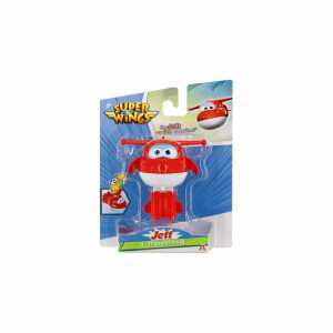 Spielfigur Super Wings Transforming Jett