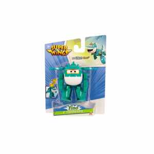 Spielfigur Super Wings Transforming Tino