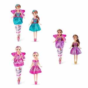 Sparkle Girlz Puppe Prinzessin 3fach sortiert