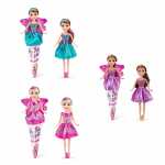 Sparkle Girlz Puppe Prinzessin 3fach sortiert