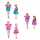 Sparkle Girlz Puppe Prinzessin 3fach sortiert