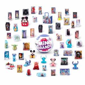 Sammelfigur Mini Brands Disney Store Mini Brands Serie 3 sortiert