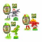 Sammelfigur Smashers Jurassic Light Up Dino Ei Mini 6fach...