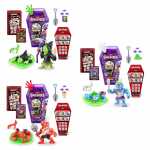 Sammelfigur Smashers Horror House 3fach sortiert