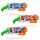 Wasserblaster XSHOT Water Fast-Fill Skins Pump Action