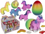 OOTB Wachsendes Einhorn im Ei ca. 11 x 7 cm