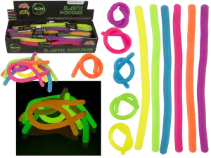 OOTB Elastische Schnur Glow in the Dark ca. 29 cm