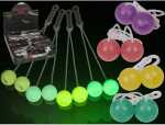 OOTB Klick-Klack Ball Glow in the Dark