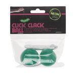 OOTB Klick-Klack Ball Glow in the Dark