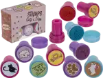 OOTB Stempel Katzen und Hunde 25 cm