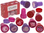 OOTB Stempel Herzen und Küsse 25 cm