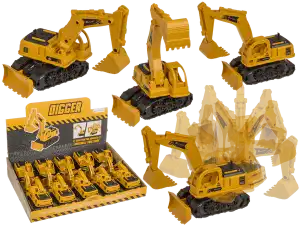 OOTB Modell-Bagger mit Friktionsmotor &