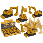 OOTB Modell-Bagger mit Friktionsmotor &