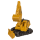 OOTB Modell-Bagger mit Friktionsmotor &