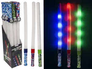 OOTB Schaumstoffschwert mit LED 665 cm.