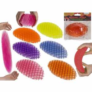 Sensorischer Wurm Small 6fach sortiert