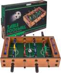 OOTB Holz-Tischfußballspiel Kicker ca. 33 x 21 cm