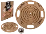 OOTB Stahlkugel-Scheibenlabyrinth 34 cm