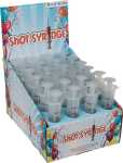 OOTB Shot-Spritze für X ml