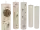 OOTB Stumpenkerze Adventskerze 1-24