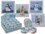 OOTB Magisches Baumwoll-Handtuch Winter Friends