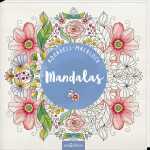 arsEdition Aquarell Malblock Mandalas