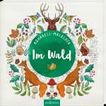 arsEdition Aquarell Malblock Im Wald