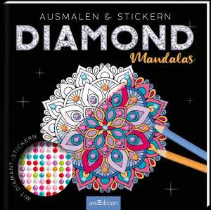 arsEdition Diamond Mandalas 4014489134893
