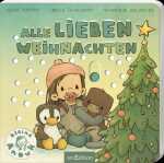 arsEdition Kinderbuch Alle lieben Weihnachten