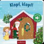 arsEdition Kinderbuch Klopf, klopf! Bald ist Weihnachten!...