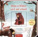 arsEdition Kinderbuch Wenn es Winter wird und schneit