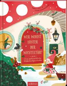 arsEdition Kinderbuch Chaoskrümel & Nervensäge feiern Weihnachten