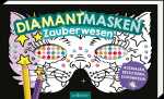arsEdition Malblock Diamantmasken Zauberwesen