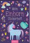 arsEdition Notizbuch Meine Notizen Einhorn