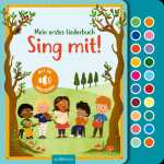 arsEdition Kinderbuch Sing mit!