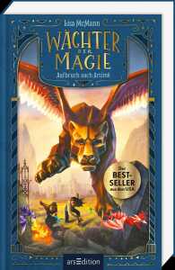 arsEdition Kinderbuch Wächter der Magie Aufbruch nach Artimé