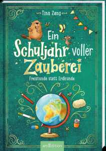 Kinderbuch Ein Schuljahr Zauberei Bruchpilot 9783845857145