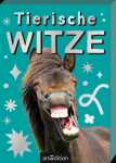 arsEdition Taschenbuch Tierische Witze
