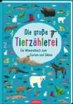 arsEdition Kinderbuch Die große Tierzählerei