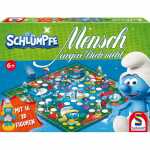 Familienspiel Die Schlümpfe Mensch ärgere Dich...