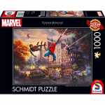 Puzzle MARVEL Spidey u seine SuperFreunde The Ultimate...