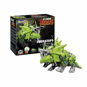 Revell CyberBeasts TerraTops 4009803078526