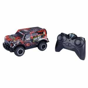Revell Control Car Ghost Driver rot